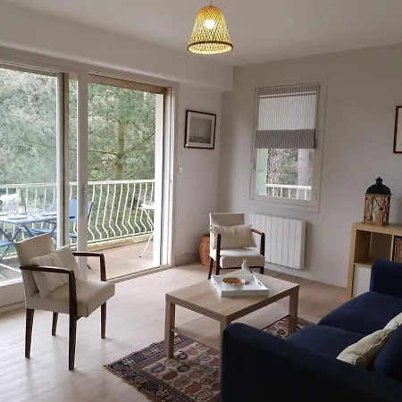 Le Tilleul By Tah - 100m Gare De Les Pins * La Baule