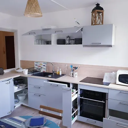 Le Tilleul By Tah - 100m Gare De Les Pins *