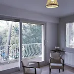 아파트 Le Tilleul By Tah - 100m Gare De Les Pins *