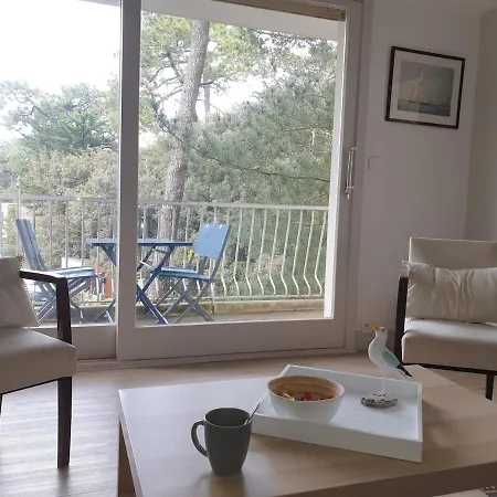 Le Tilleul By Tah - 100m Gare De Les Pins