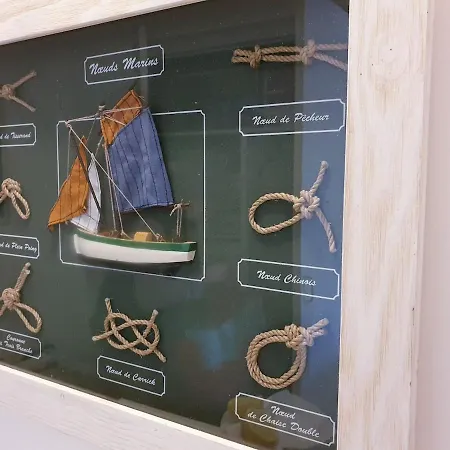 Le Tilleul By Tah - 100m Gare De Les Pins 公寓