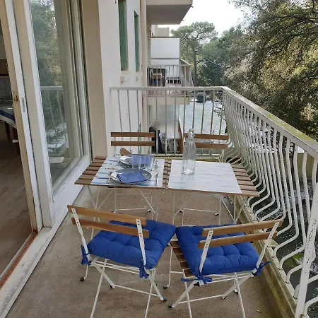 Apartamento Le Tilleul By Tah - 100m Gare De Les Pins La Baule-Escoublac