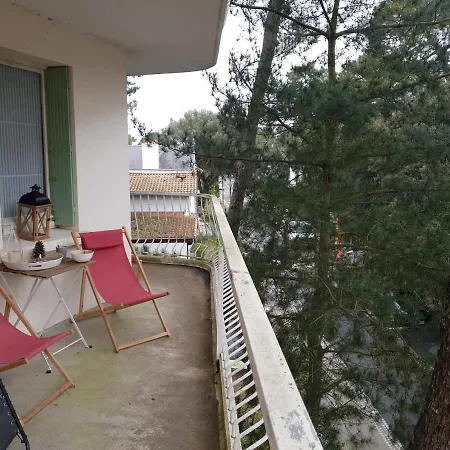 Le Tilleul By Tah - 100m Gare De Les Pins *