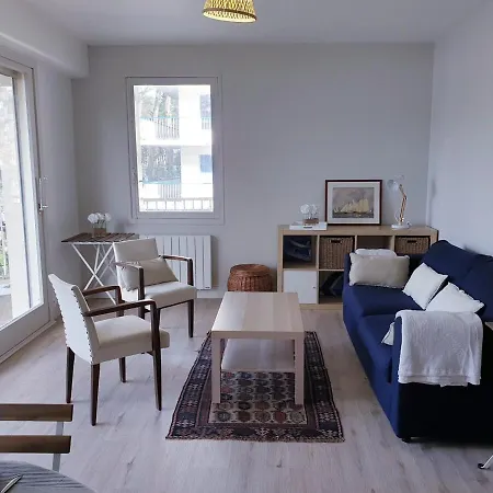 Apartamento Le Tilleul By Tah - 100m Gare De Les Pins