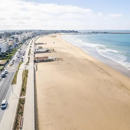 Apartamento Le Tilleul By Tah - 100m Gare De Les Pins *