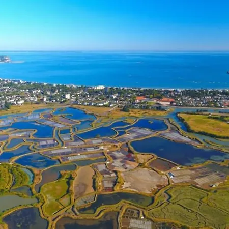 Apartamento Le Tilleul By Tah - 100m Gare De Les Pins La Baule-Escoublac