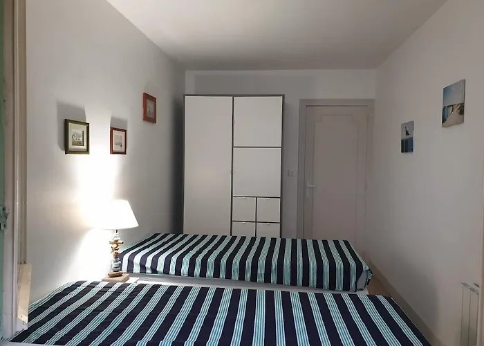 Apartment Le Tilleul By Tah - 100m Gare De Les Pins La Baule-Escoublac