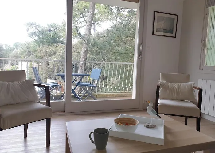 Le Tilleul By Tah - 100m Gare De Les Pins