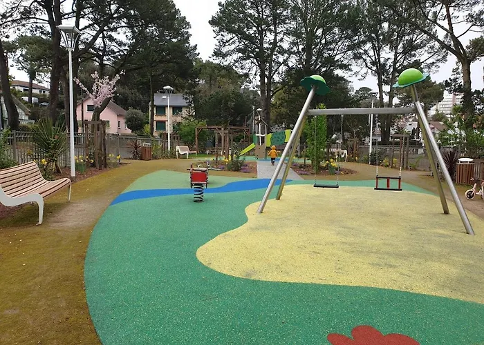 Le Tilleul By Tah - 100m Gare De Les Pins Apartment La Baule-Escoublac