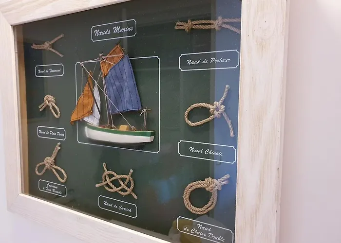 Le Tilleul By Tah - 100m Gare De Les Pins Apartment