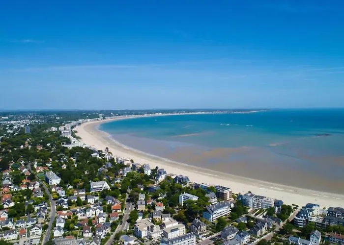 Apartment Le Tilleul By Tah - 100m Gare De Les Pins